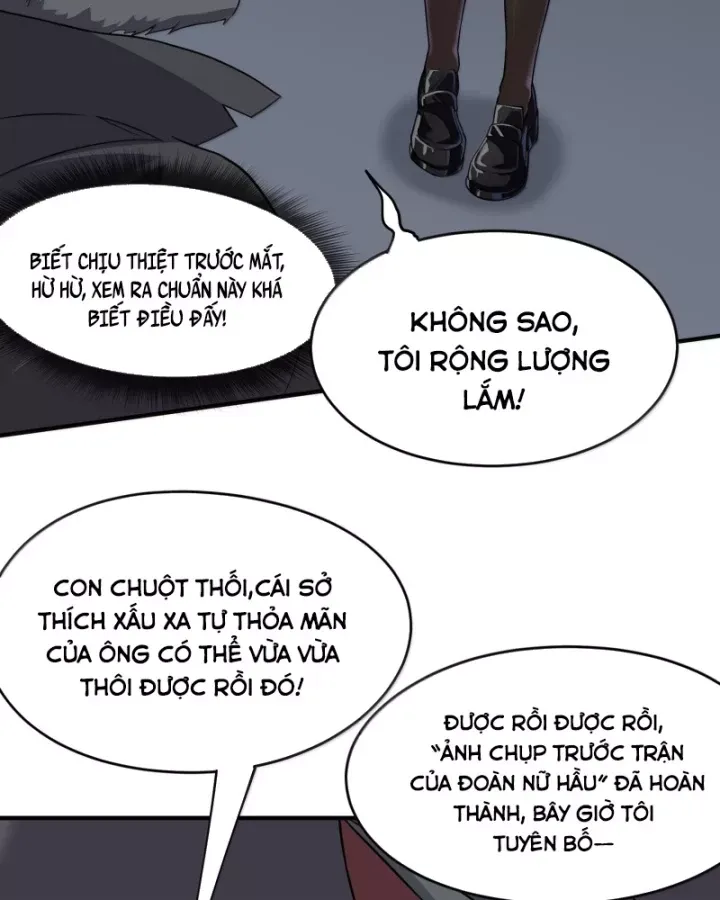 Thuật Sĩ Luyện Kim Tà Ác Không Giải Quyết Được Vật Thí Nghiệm Của Mình - Chapter 50 - Page 82