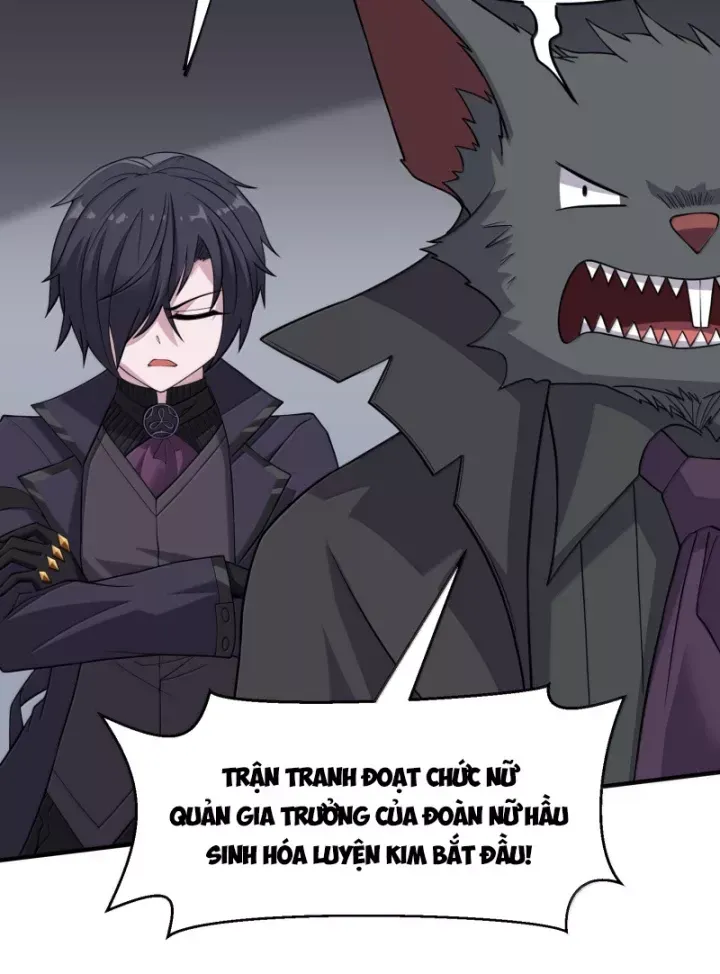 Thuật Sĩ Luyện Kim Tà Ác Không Giải Quyết Được Vật Thí Nghiệm Của Mình - Chapter 50 - Page 83