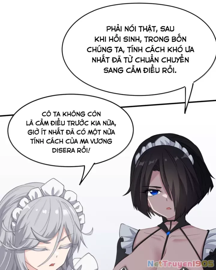 Thuật Sĩ Luyện Kim Tà Ác Không Giải Quyết Được Vật Thí Nghiệm Của Mình - Chapter 50 - Page 87