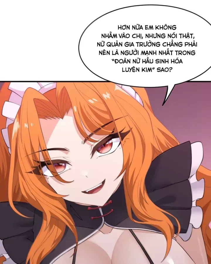 Thuật Sĩ Luyện Kim Tà Ác Không Giải Quyết Được Vật Thí Nghiệm Của Mình - Chapter 50 - Page 9