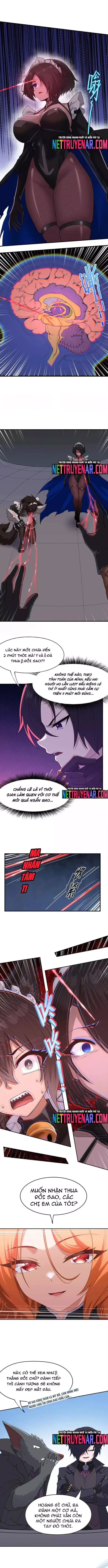 Thuật Sĩ Luyện Kim Tà Ác Không Giải Quyết Được Vật Thí Nghiệm Của Mình - Chapter 51 - Page 3