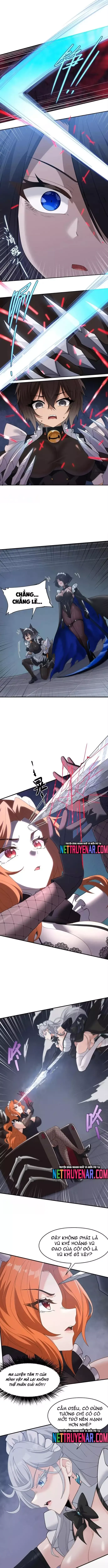 Thuật Sĩ Luyện Kim Tà Ác Không Giải Quyết Được Vật Thí Nghiệm Của Mình - Chapter 51 - Page 4