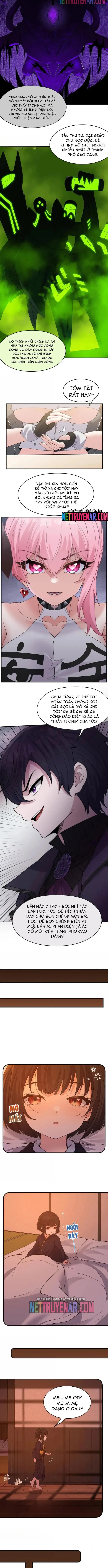 Thuật Sĩ Luyện Kim Tà Ác Không Giải Quyết Được Vật Thí Nghiệm Của Mình - Chapter 52 - Page 8