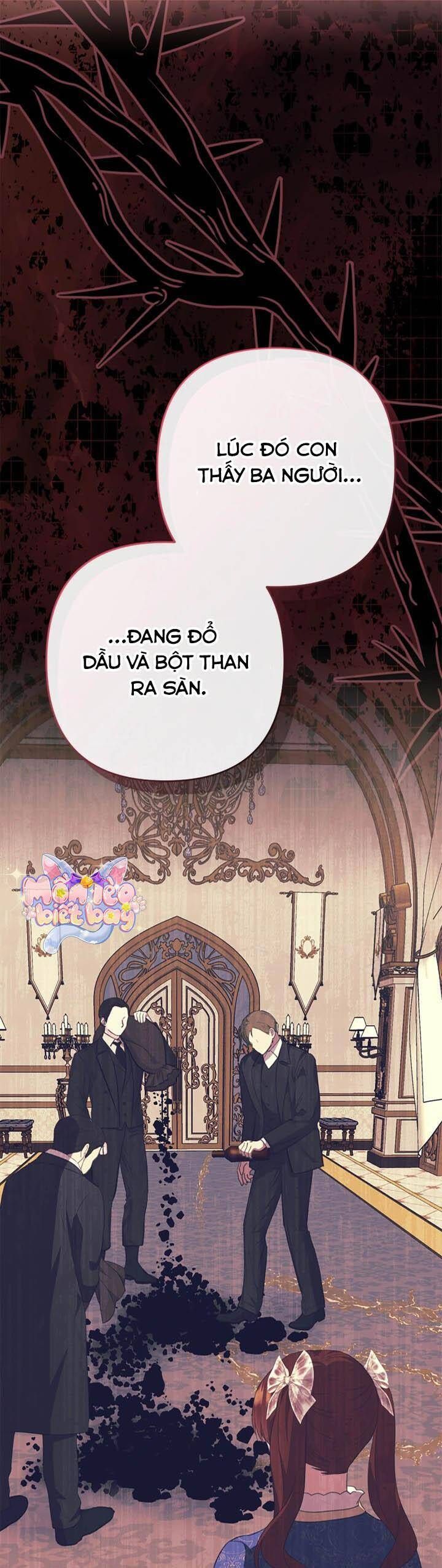 Tuy Là Hoàng Hậu, Nhưng Tôi Muốn Né Hoàng Đế - Chapter 73 - Page 11