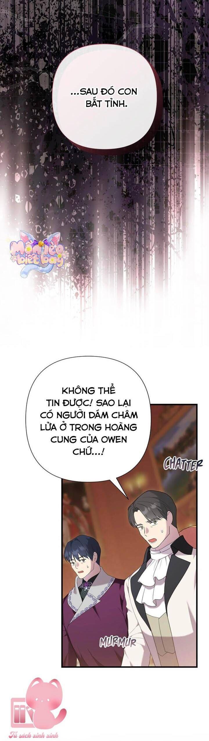 Tuy Là Hoàng Hậu, Nhưng Tôi Muốn Né Hoàng Đế - Chapter 73 - Page 13