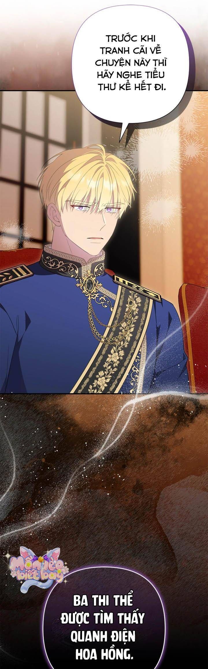 Tuy Là Hoàng Hậu, Nhưng Tôi Muốn Né Hoàng Đế - Chapter 73 - Page 14