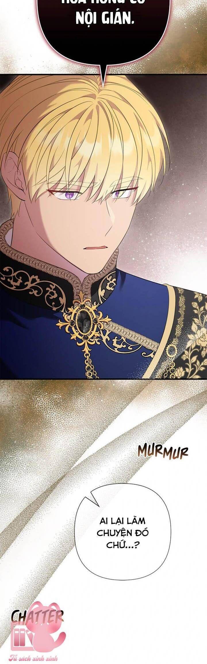 Tuy Là Hoàng Hậu, Nhưng Tôi Muốn Né Hoàng Đế - Chapter 73 - Page 17