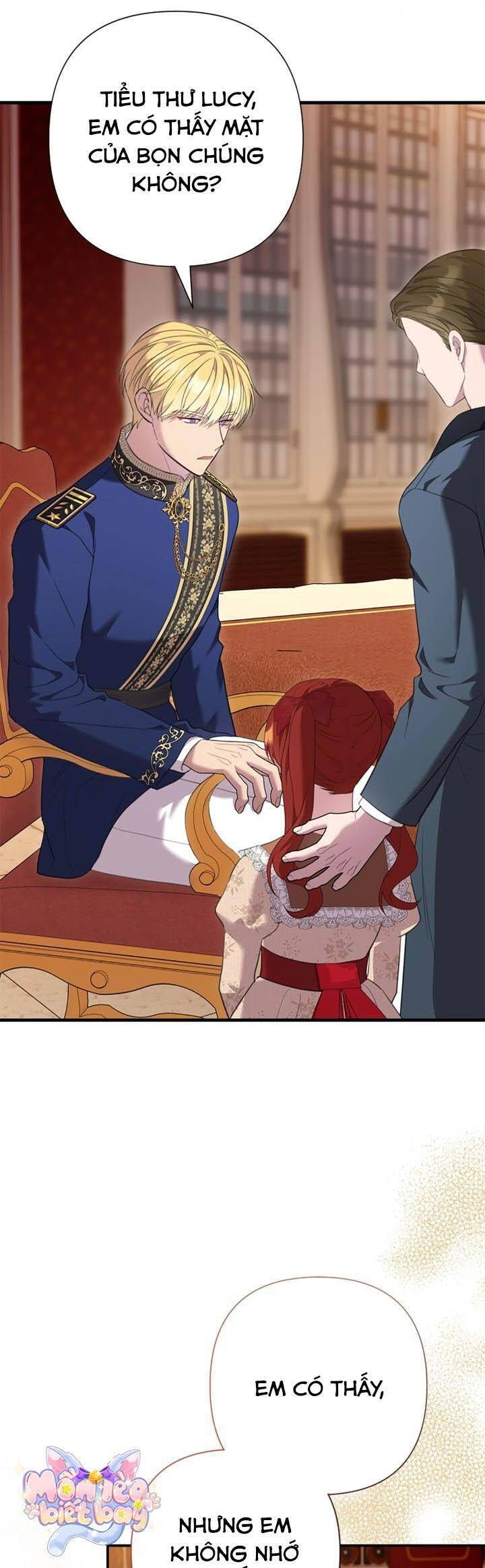 Tuy Là Hoàng Hậu, Nhưng Tôi Muốn Né Hoàng Đế - Chapter 73 - Page 18