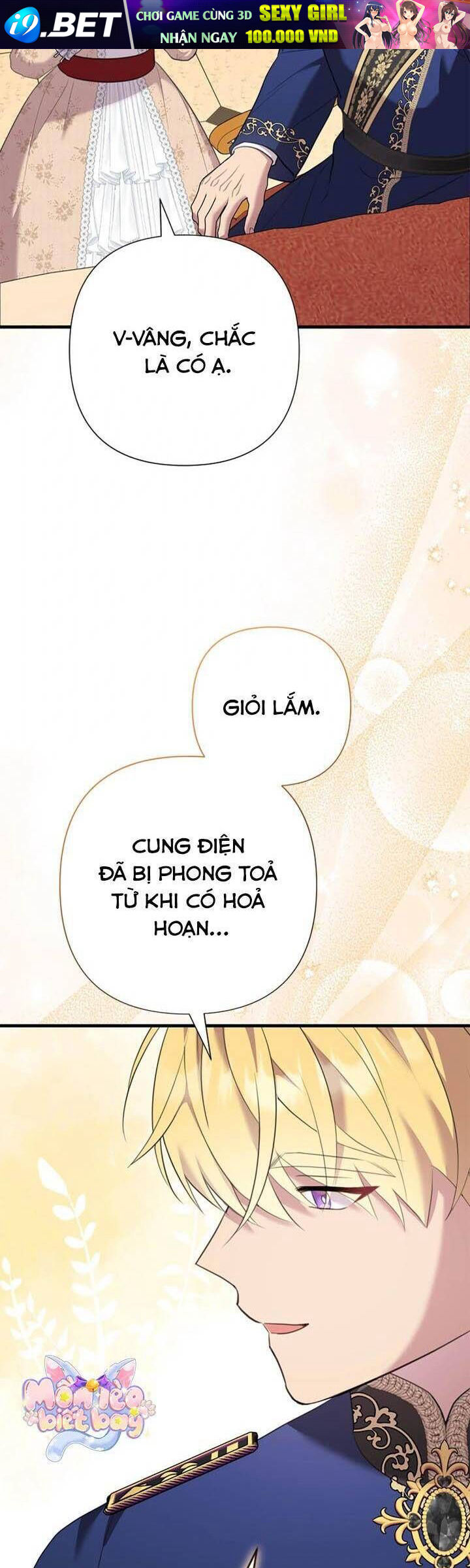 Tuy Là Hoàng Hậu, Nhưng Tôi Muốn Né Hoàng Đế - Chapter 73 - Page 20