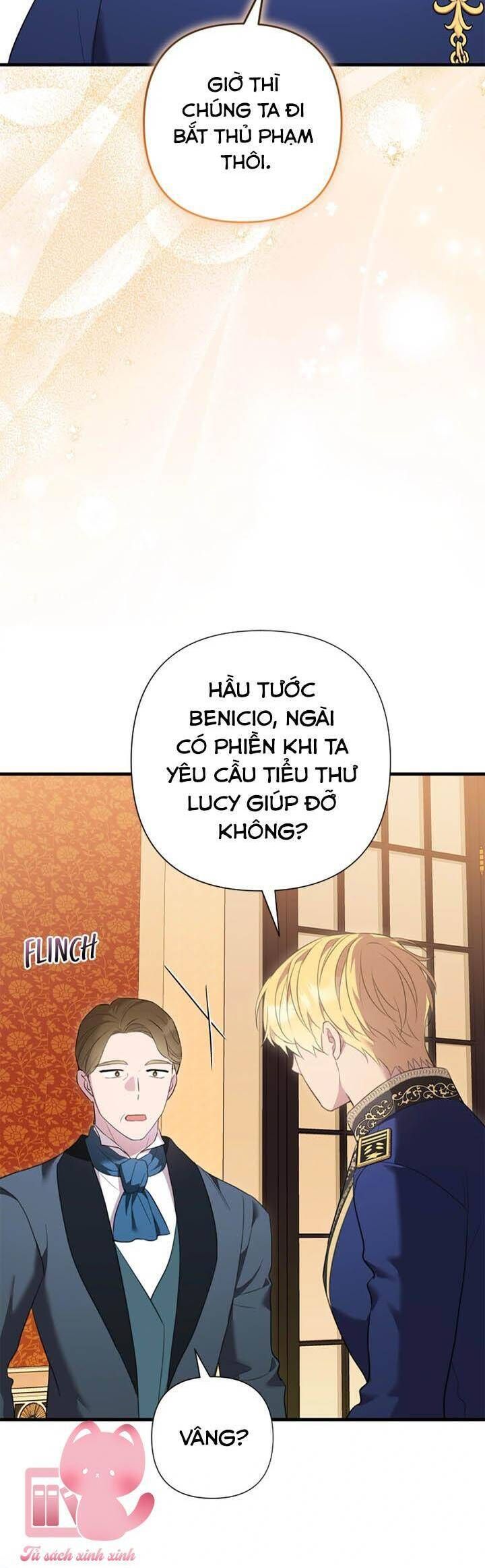Tuy Là Hoàng Hậu, Nhưng Tôi Muốn Né Hoàng Đế - Chapter 73 - Page 21