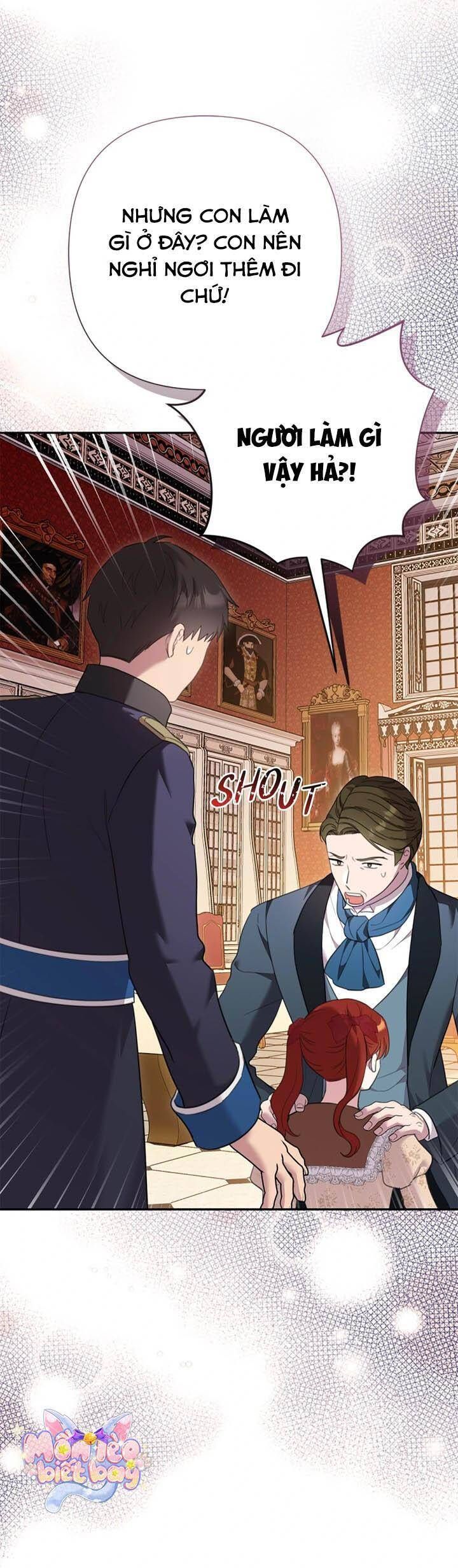 Tuy Là Hoàng Hậu, Nhưng Tôi Muốn Né Hoàng Đế - Chapter 73 - Page 3