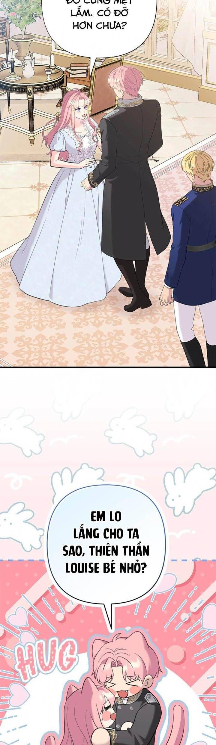 Tuy Là Hoàng Hậu, Nhưng Tôi Muốn Né Hoàng Đế - Chapter 73 - Page 30