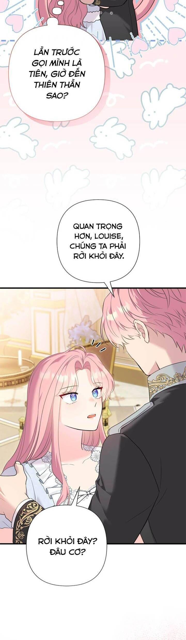 Tuy Là Hoàng Hậu, Nhưng Tôi Muốn Né Hoàng Đế - Chapter 73 - Page 31