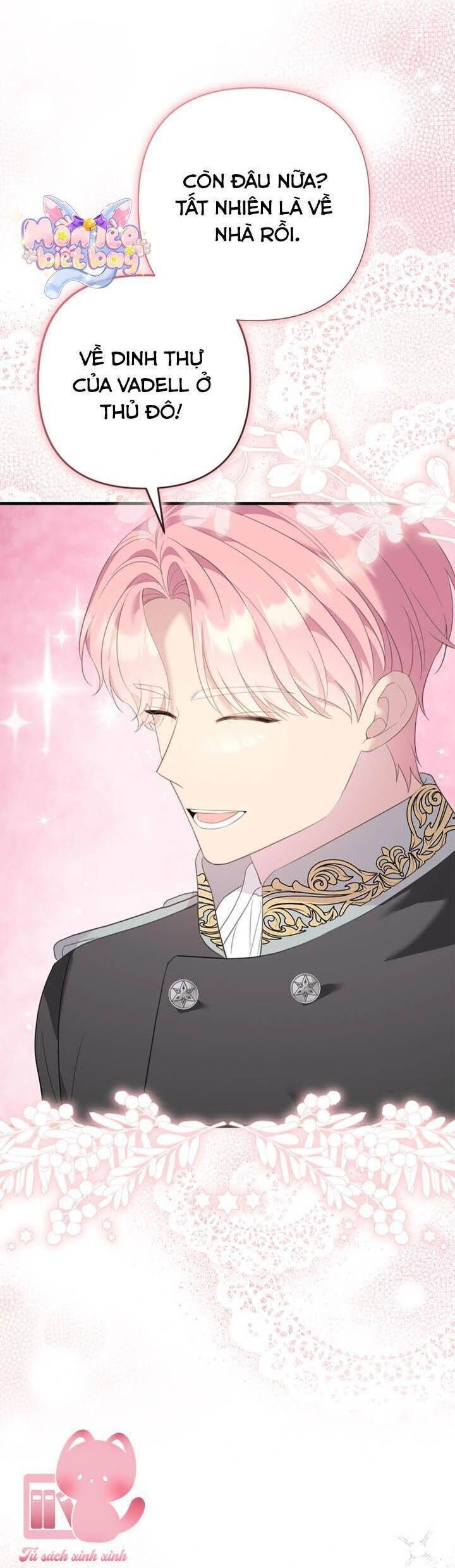 Tuy Là Hoàng Hậu, Nhưng Tôi Muốn Né Hoàng Đế - Chapter 73 - Page 32