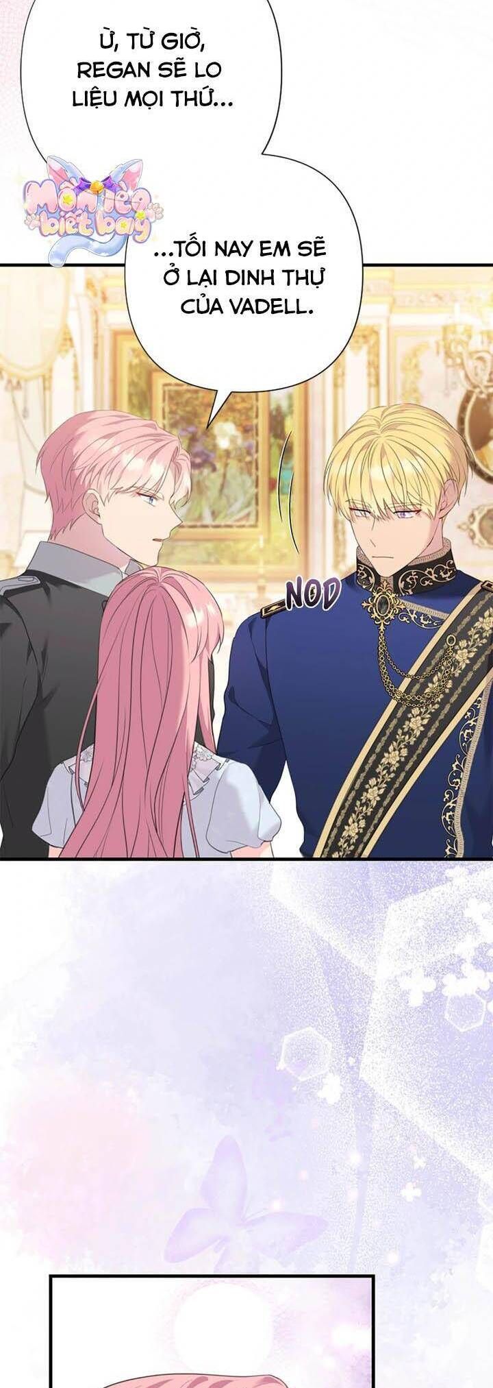 Tuy Là Hoàng Hậu, Nhưng Tôi Muốn Né Hoàng Đế - Chapter 73 - Page 34