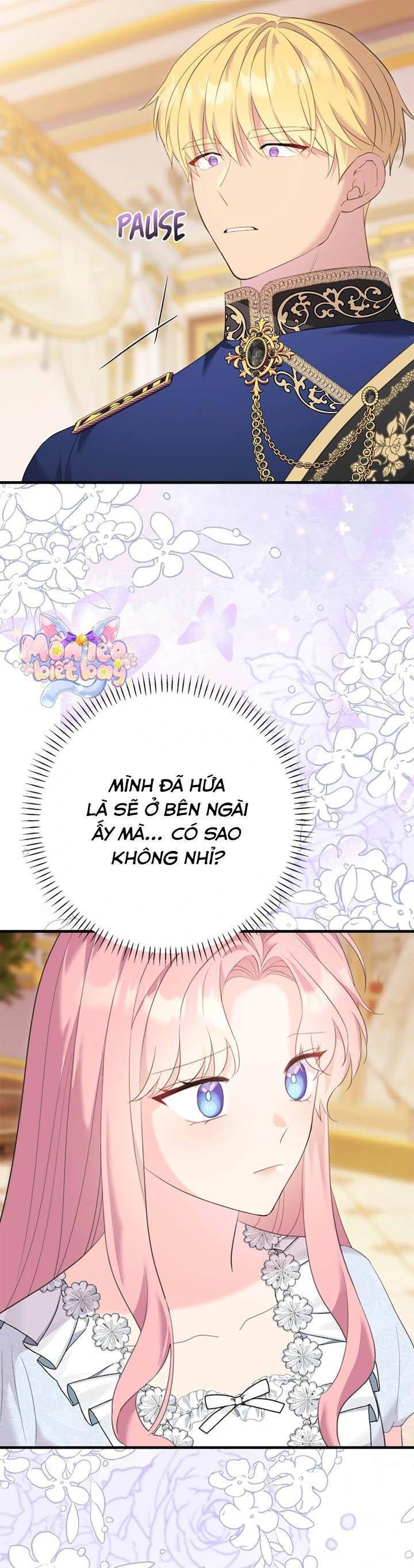 Tuy Là Hoàng Hậu, Nhưng Tôi Muốn Né Hoàng Đế - Chapter 73 - Page 36