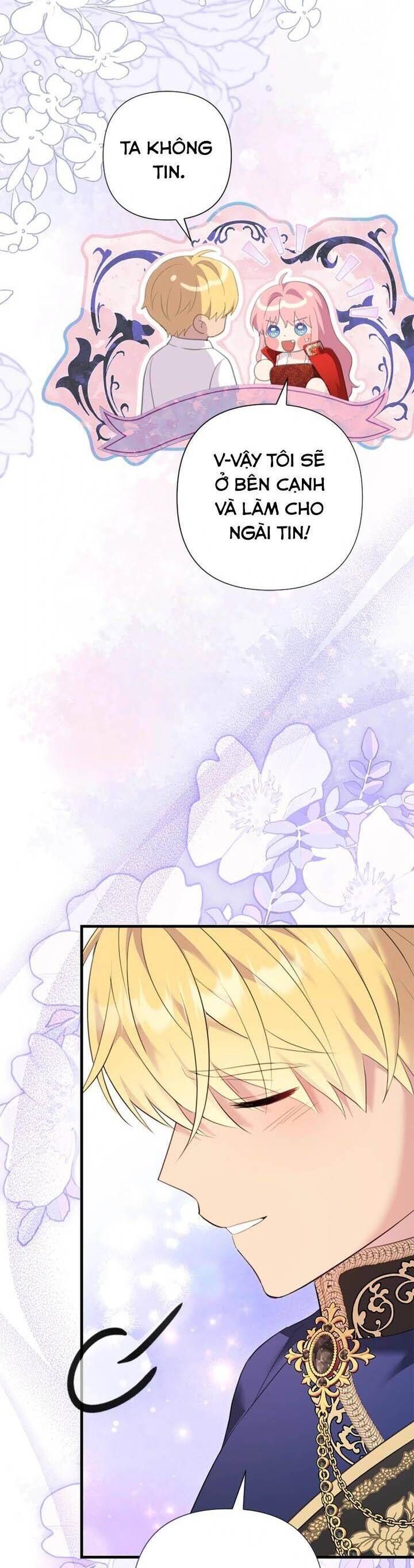 Tuy Là Hoàng Hậu, Nhưng Tôi Muốn Né Hoàng Đế - Chapter 73 - Page 37