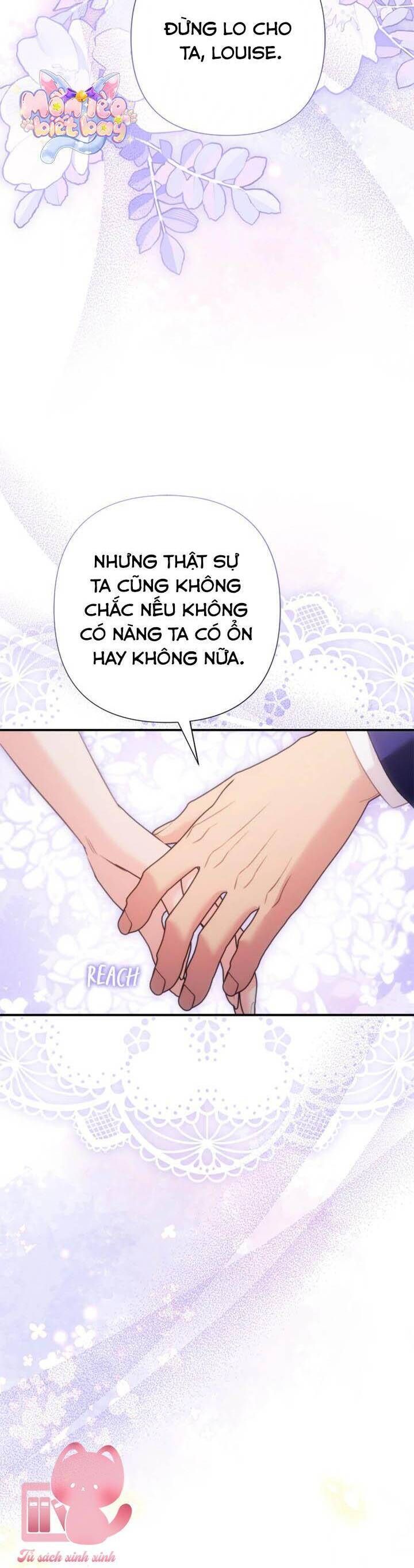 Tuy Là Hoàng Hậu, Nhưng Tôi Muốn Né Hoàng Đế - Chapter 73 - Page 38