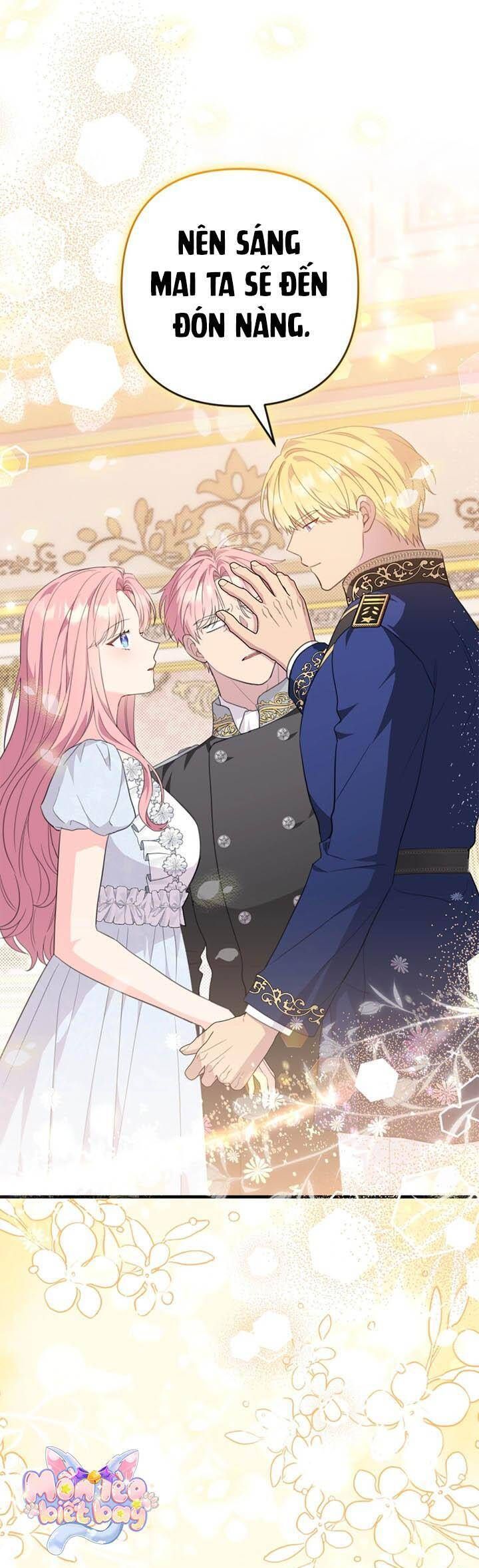 Tuy Là Hoàng Hậu, Nhưng Tôi Muốn Né Hoàng Đế - Chapter 73 - Page 39