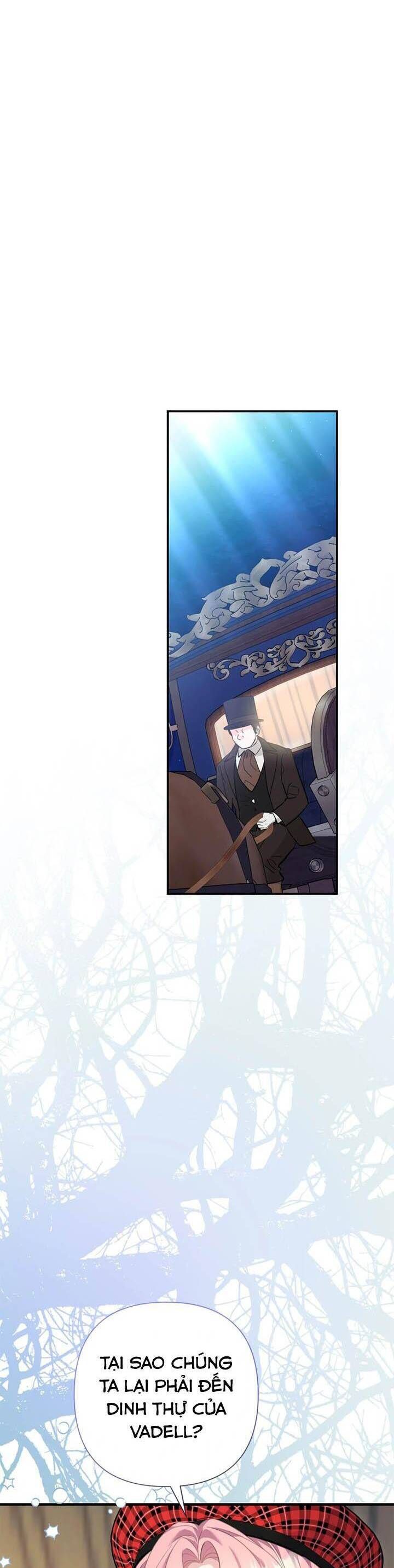 Tuy Là Hoàng Hậu, Nhưng Tôi Muốn Né Hoàng Đế - Chapter 73 - Page 44