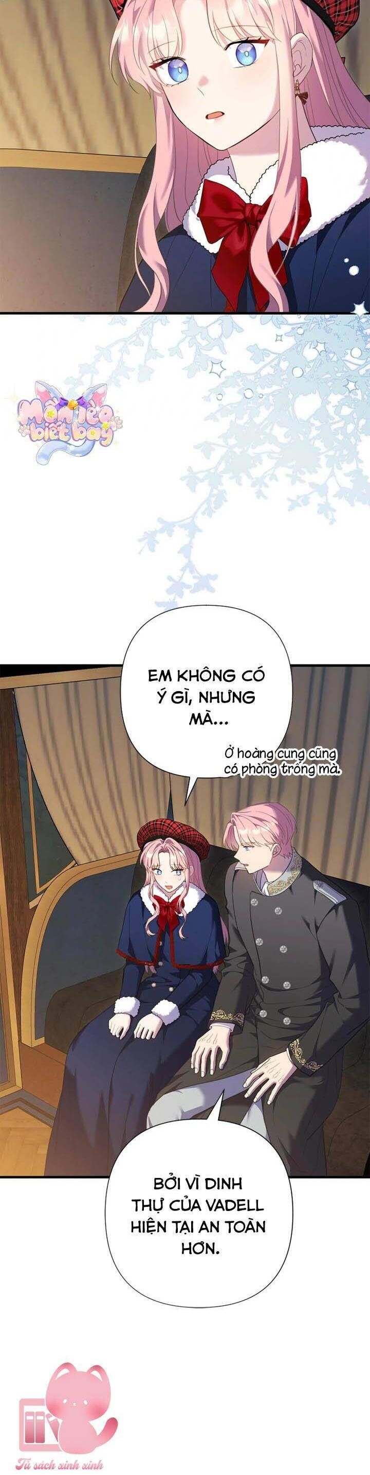 Tuy Là Hoàng Hậu, Nhưng Tôi Muốn Né Hoàng Đế - Chapter 73 - Page 45