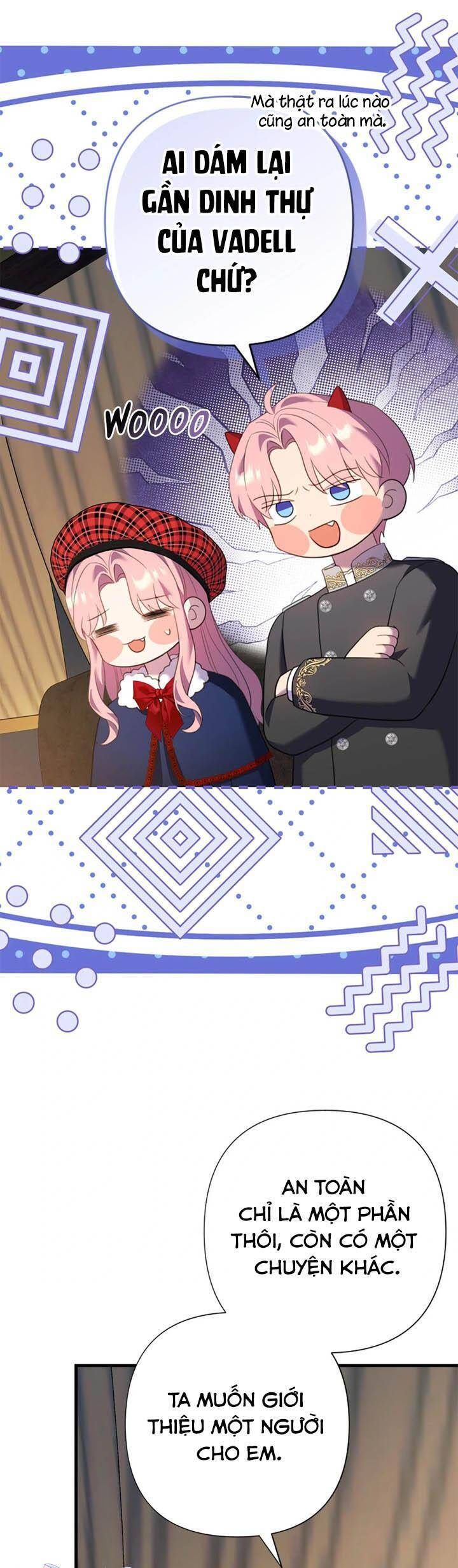 Tuy Là Hoàng Hậu, Nhưng Tôi Muốn Né Hoàng Đế - Chapter 73 - Page 46