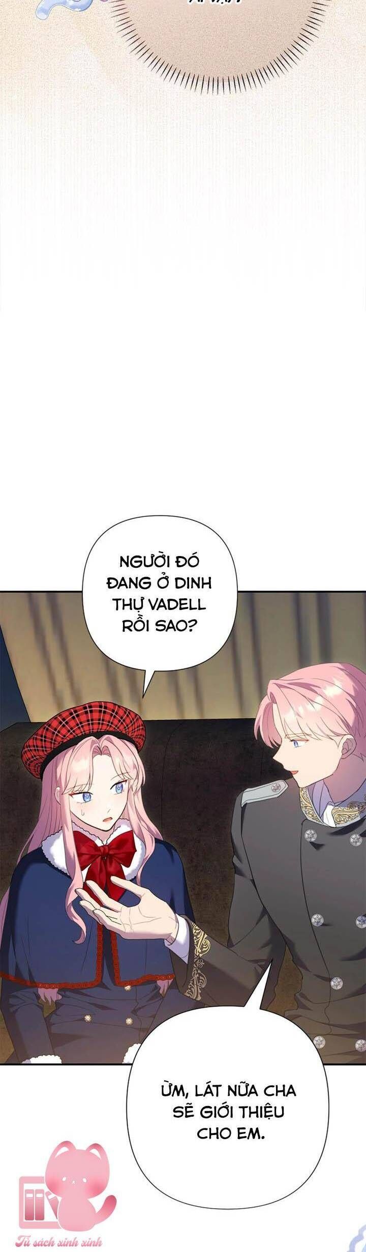 Tuy Là Hoàng Hậu, Nhưng Tôi Muốn Né Hoàng Đế - Chapter 73 - Page 49