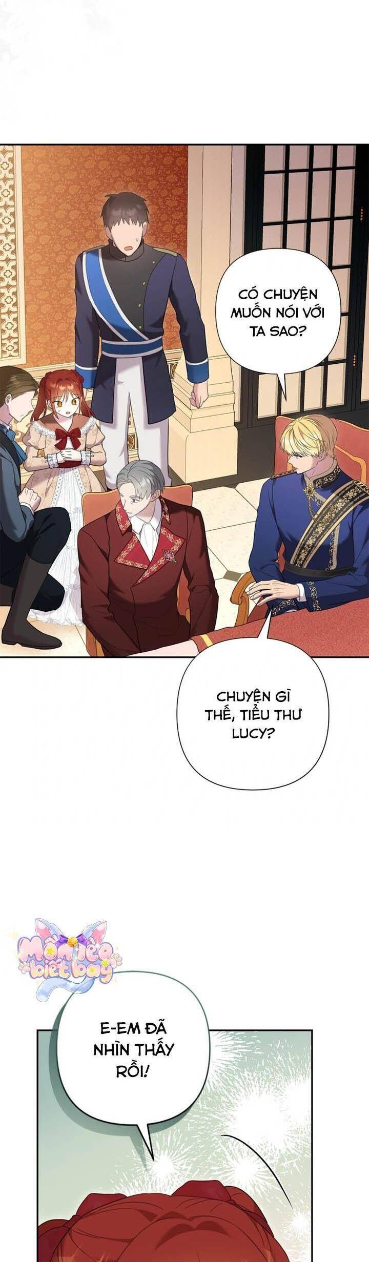 Tuy Là Hoàng Hậu, Nhưng Tôi Muốn Né Hoàng Đế - Chapter 73 - Page 5