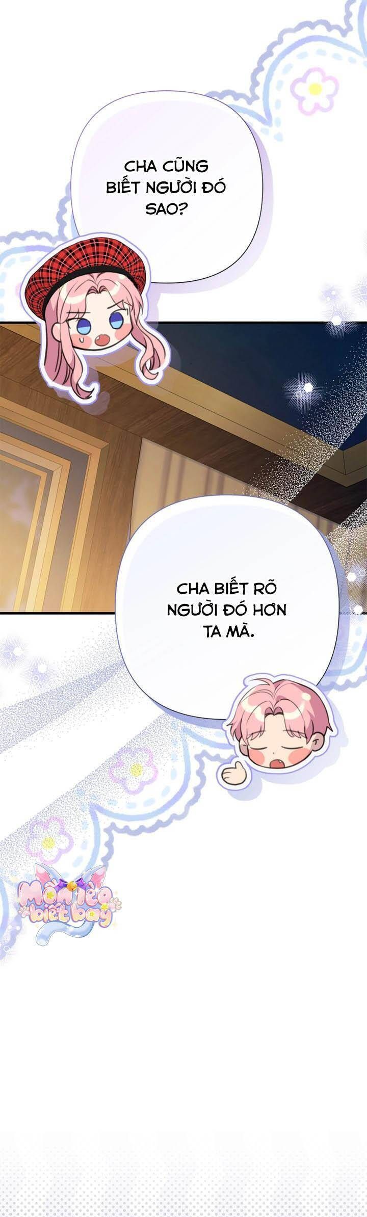 Tuy Là Hoàng Hậu, Nhưng Tôi Muốn Né Hoàng Đế - Chapter 73 - Page 50