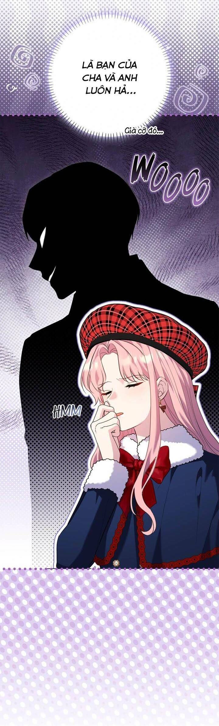 Tuy Là Hoàng Hậu, Nhưng Tôi Muốn Né Hoàng Đế - Chapter 73 - Page 51