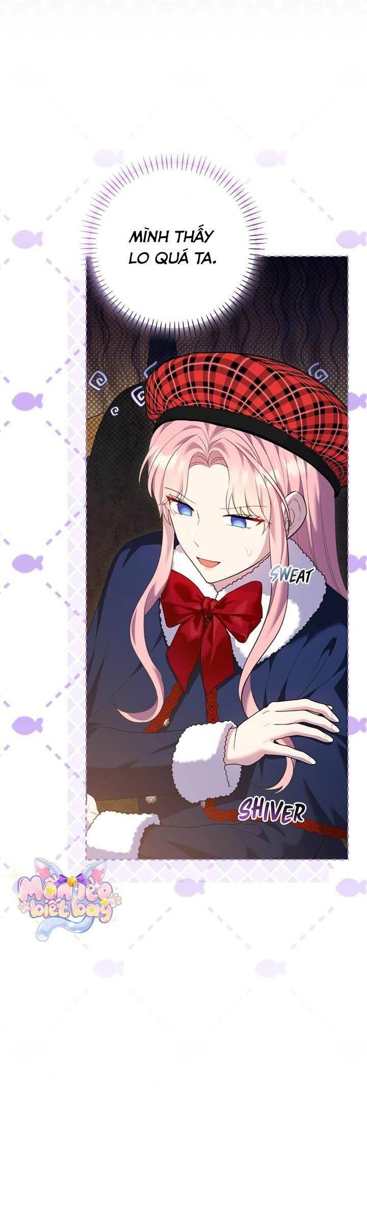 Tuy Là Hoàng Hậu, Nhưng Tôi Muốn Né Hoàng Đế - Chapter 73 - Page 52