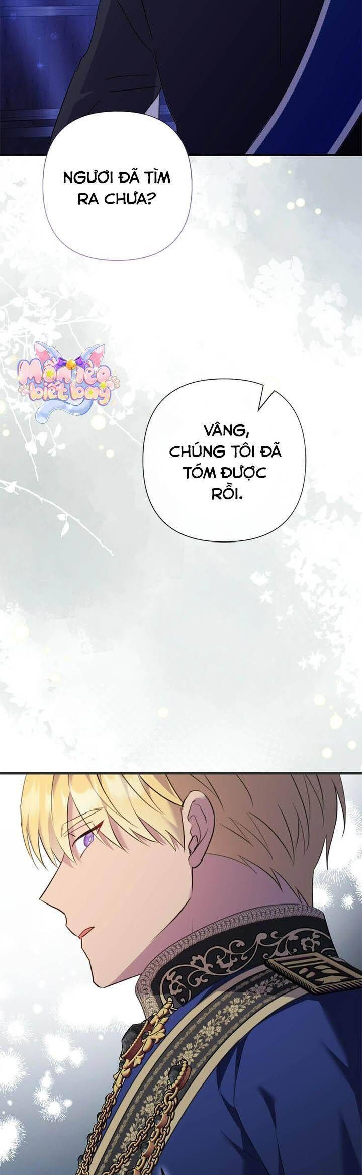 Tuy Là Hoàng Hậu, Nhưng Tôi Muốn Né Hoàng Đế - Chapter 73 - Page 55