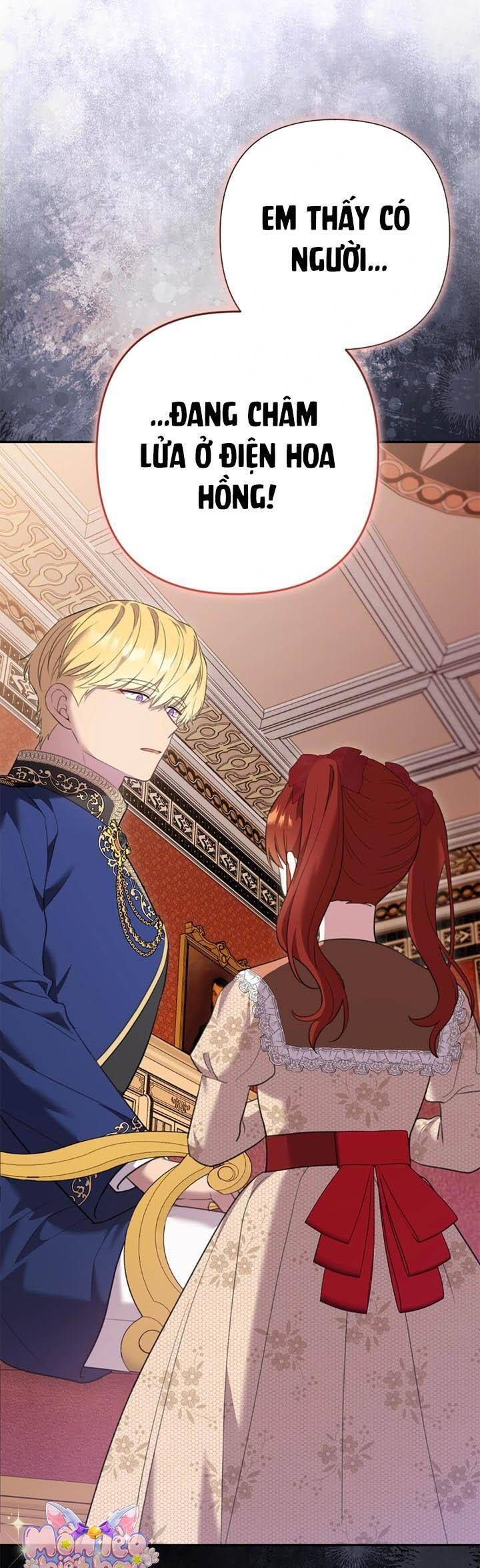 Tuy Là Hoàng Hậu, Nhưng Tôi Muốn Né Hoàng Đế - Chapter 73 - Page 7