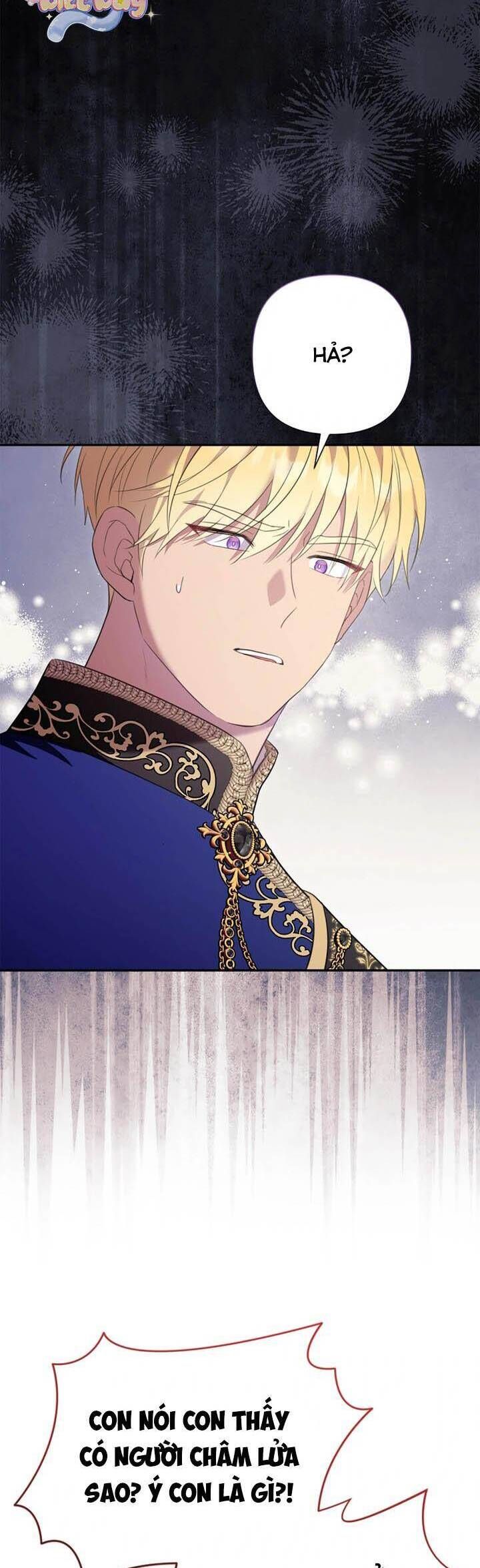 Tuy Là Hoàng Hậu, Nhưng Tôi Muốn Né Hoàng Đế - Chapter 73 - Page 8