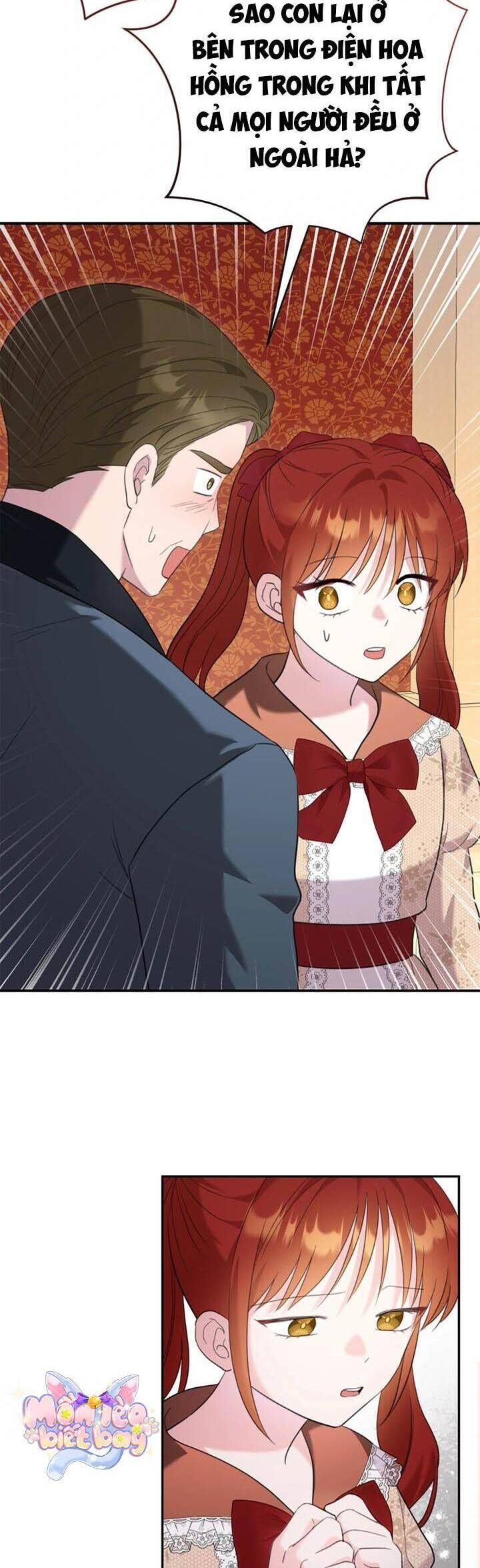 Tuy Là Hoàng Hậu, Nhưng Tôi Muốn Né Hoàng Đế - Chapter 73 - Page 9