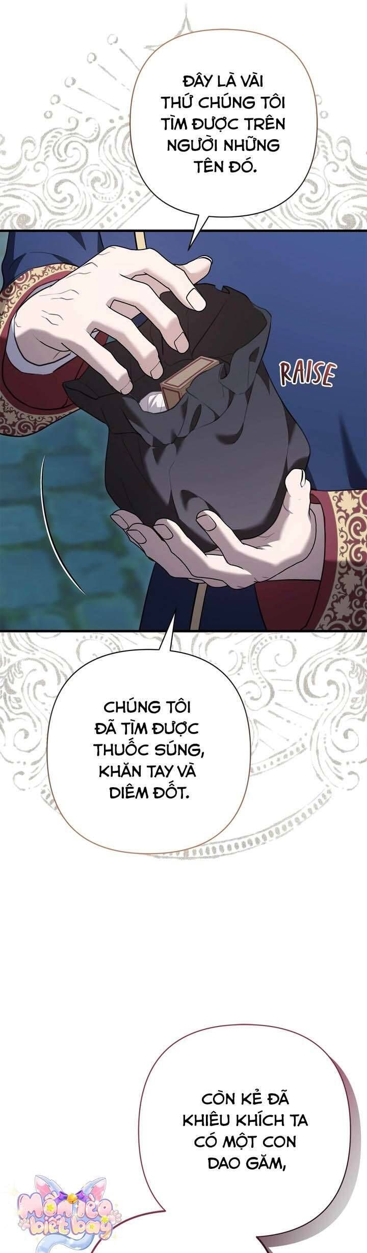 Tuy Là Hoàng Hậu, Nhưng Tôi Muốn Né Hoàng Đế - Chapter 74 - Page 11