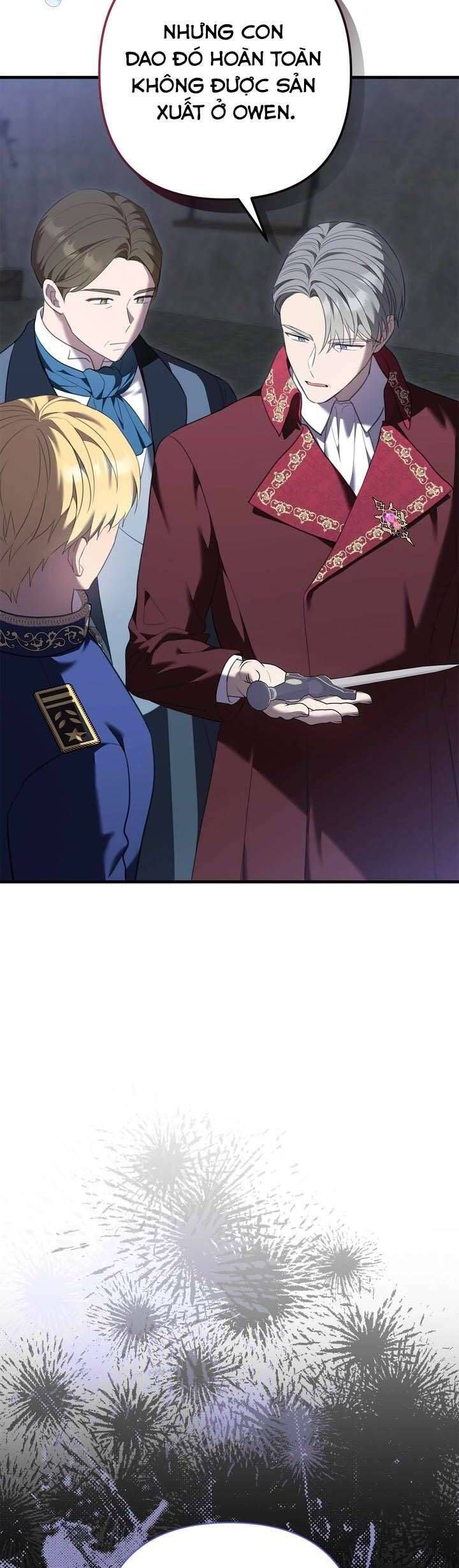 Tuy Là Hoàng Hậu, Nhưng Tôi Muốn Né Hoàng Đế - Chapter 74 - Page 12