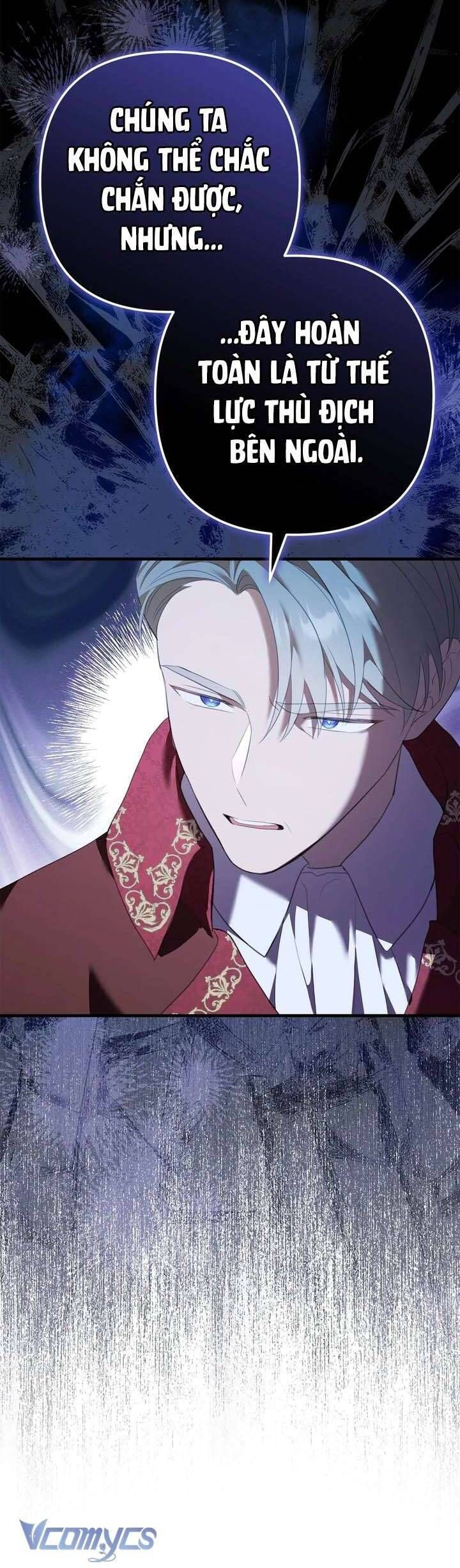 Tuy Là Hoàng Hậu, Nhưng Tôi Muốn Né Hoàng Đế - Chapter 74 - Page 14