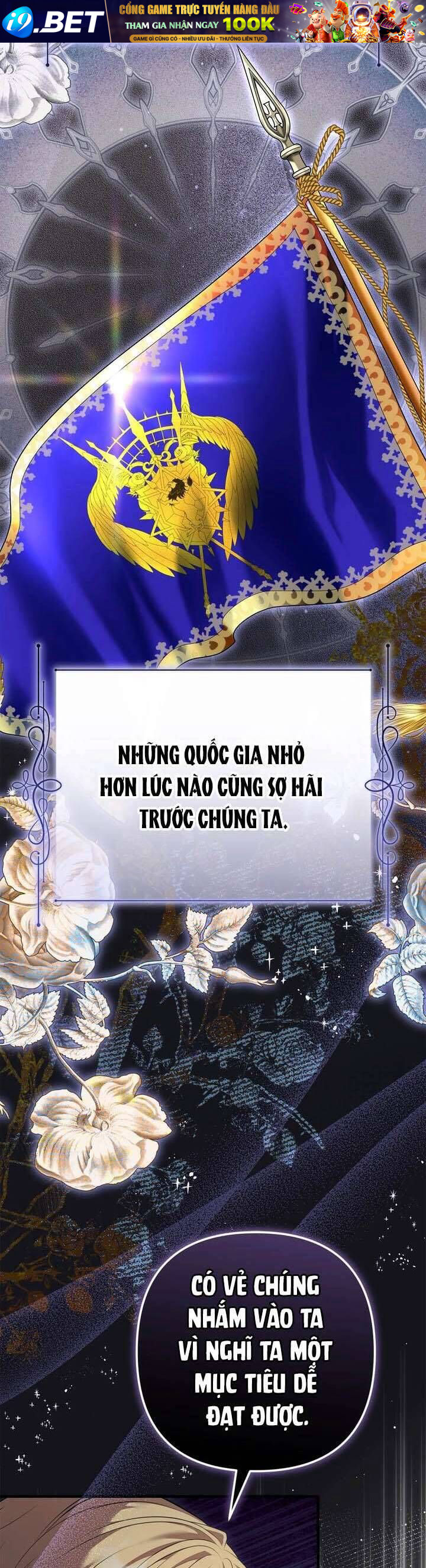 Tuy Là Hoàng Hậu, Nhưng Tôi Muốn Né Hoàng Đế - Chapter 74 - Page 16