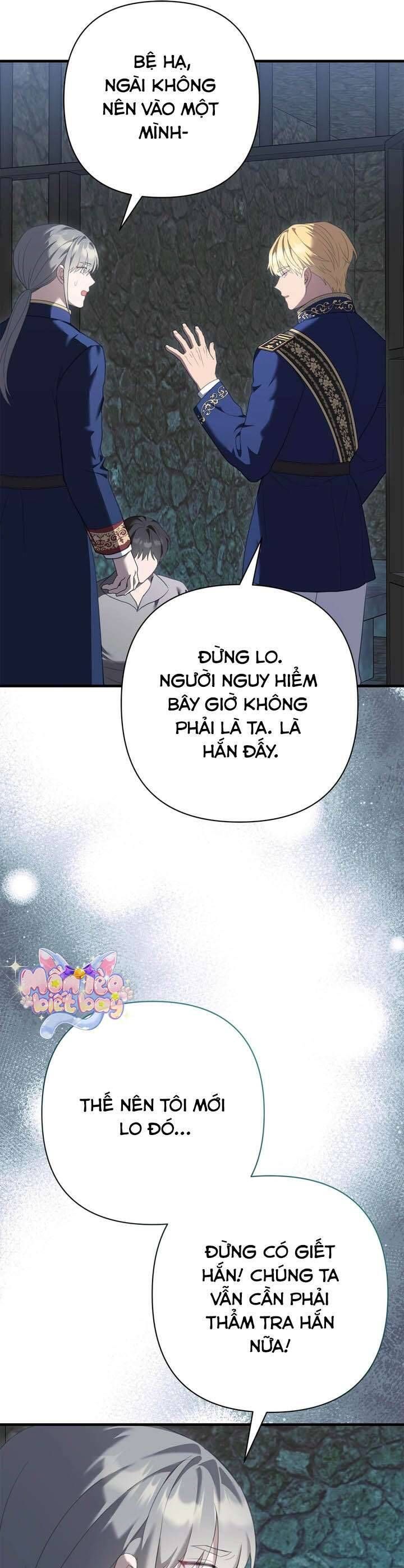 Tuy Là Hoàng Hậu, Nhưng Tôi Muốn Né Hoàng Đế - Chapter 74 - Page 18