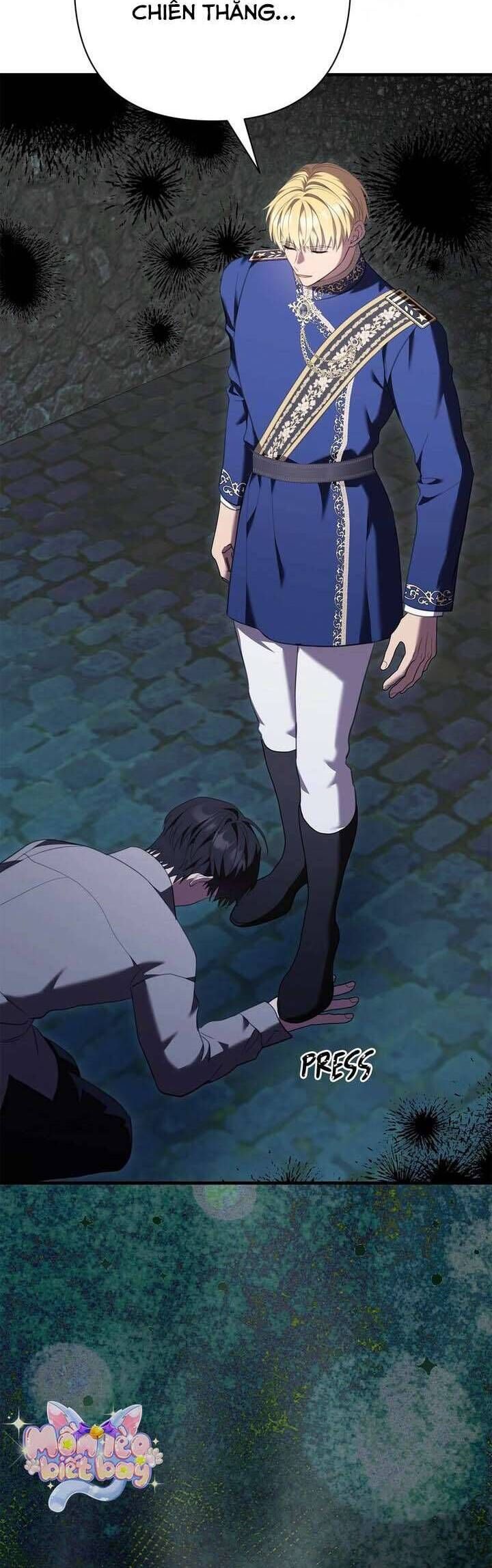 Tuy Là Hoàng Hậu, Nhưng Tôi Muốn Né Hoàng Đế - Chapter 74 - Page 23