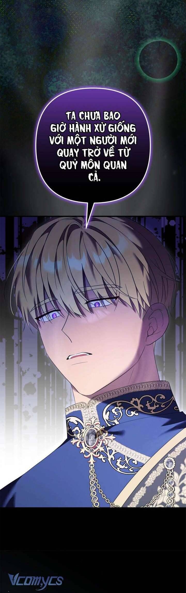 Tuy Là Hoàng Hậu, Nhưng Tôi Muốn Né Hoàng Đế - Chapter 74 - Page 24