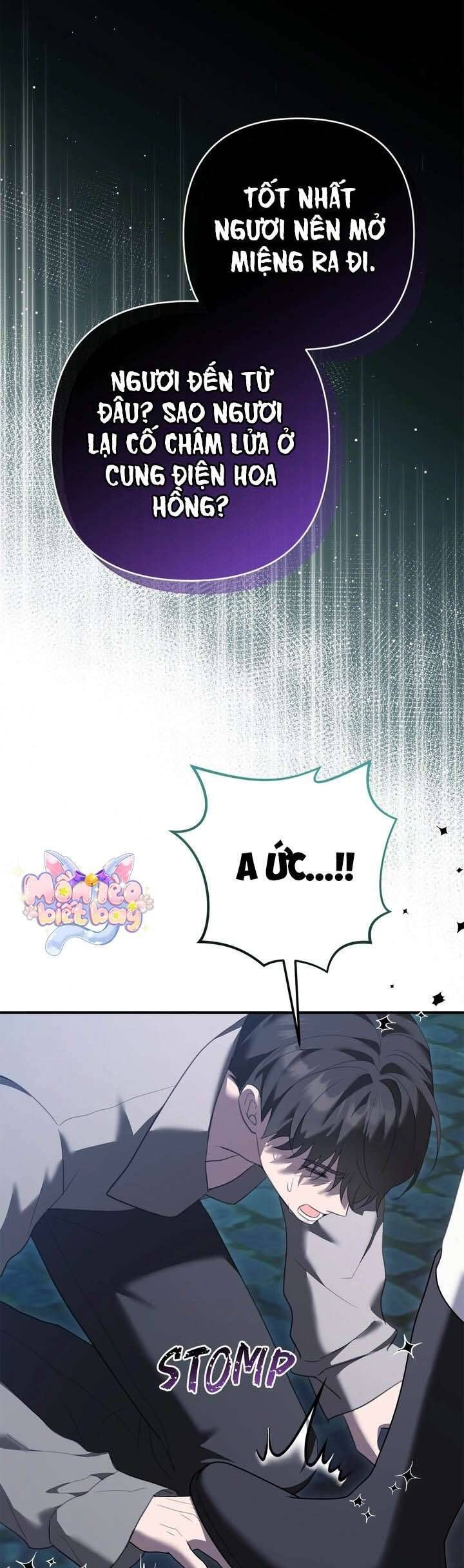 Tuy Là Hoàng Hậu, Nhưng Tôi Muốn Né Hoàng Đế - Chapter 74 - Page 25