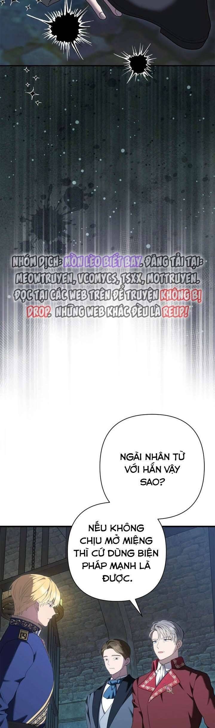 Tuy Là Hoàng Hậu, Nhưng Tôi Muốn Né Hoàng Đế - Chapter 74 - Page 26