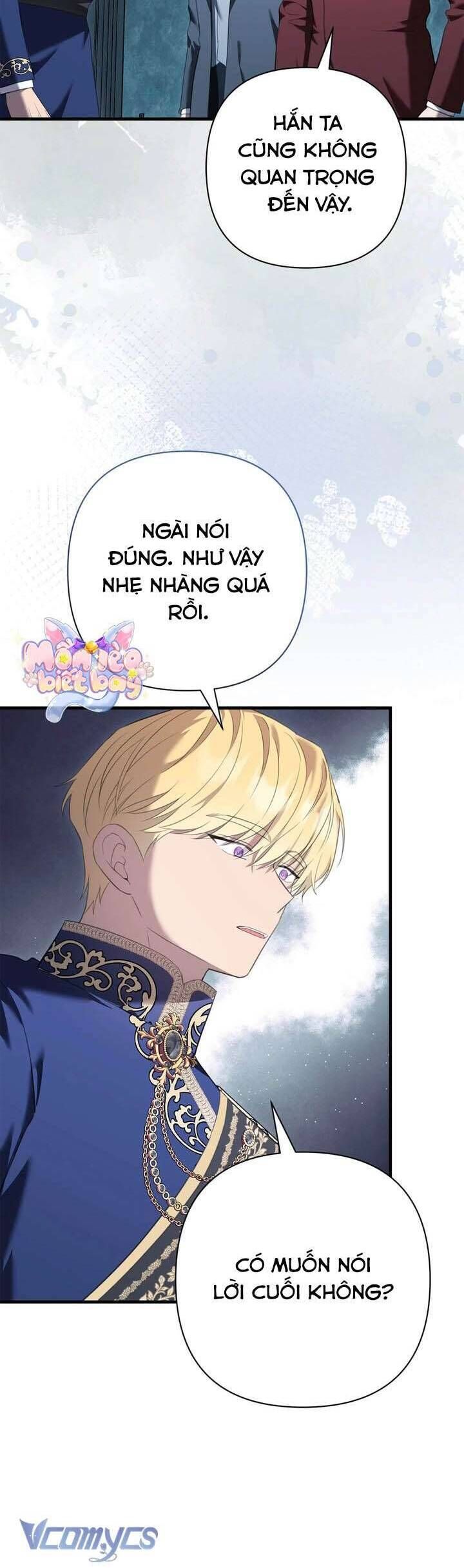 Tuy Là Hoàng Hậu, Nhưng Tôi Muốn Né Hoàng Đế - Chapter 74 - Page 27