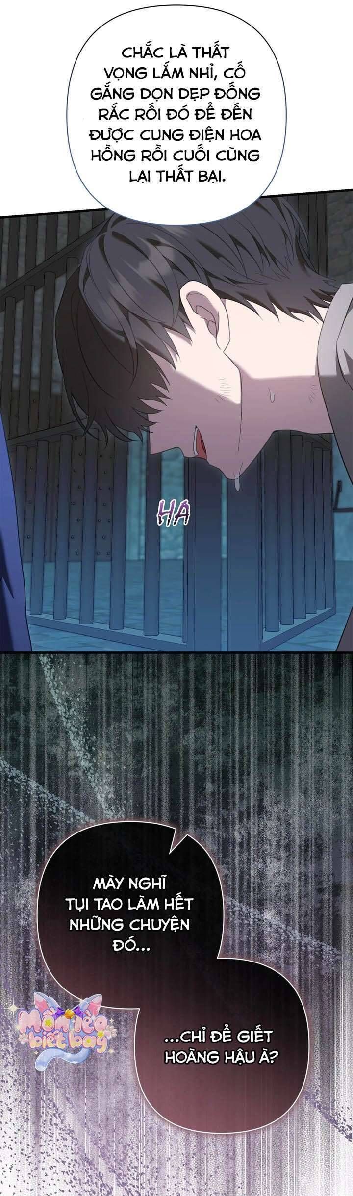 Tuy Là Hoàng Hậu, Nhưng Tôi Muốn Né Hoàng Đế - Chapter 74 - Page 28