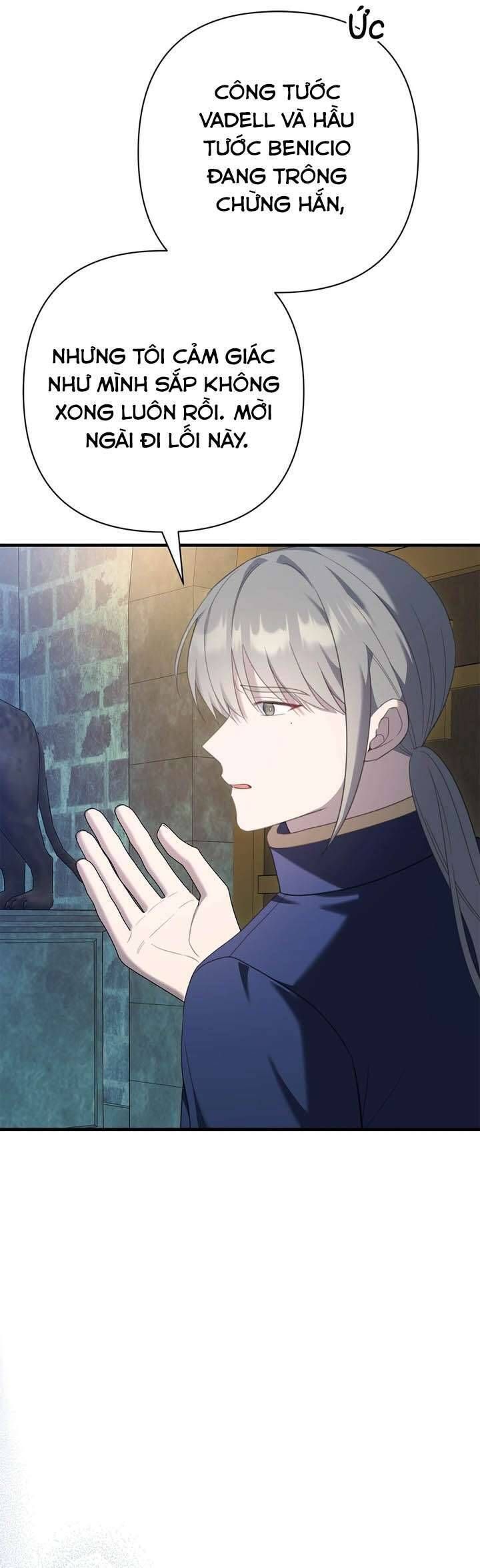 Tuy Là Hoàng Hậu, Nhưng Tôi Muốn Né Hoàng Đế - Chapter 74 - Page 3