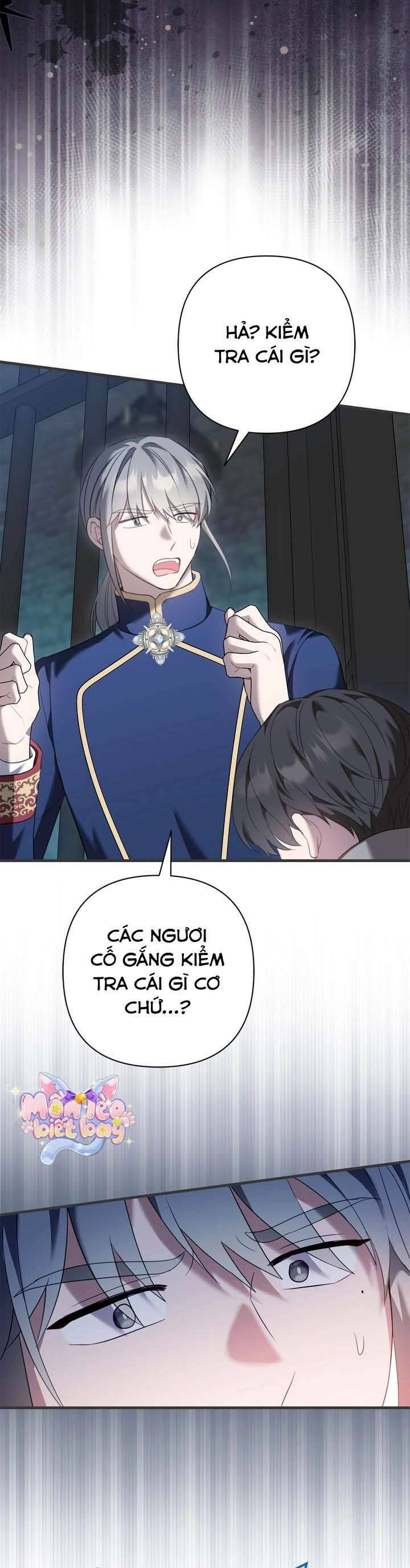 Tuy Là Hoàng Hậu, Nhưng Tôi Muốn Né Hoàng Đế - Chapter 74 - Page 32