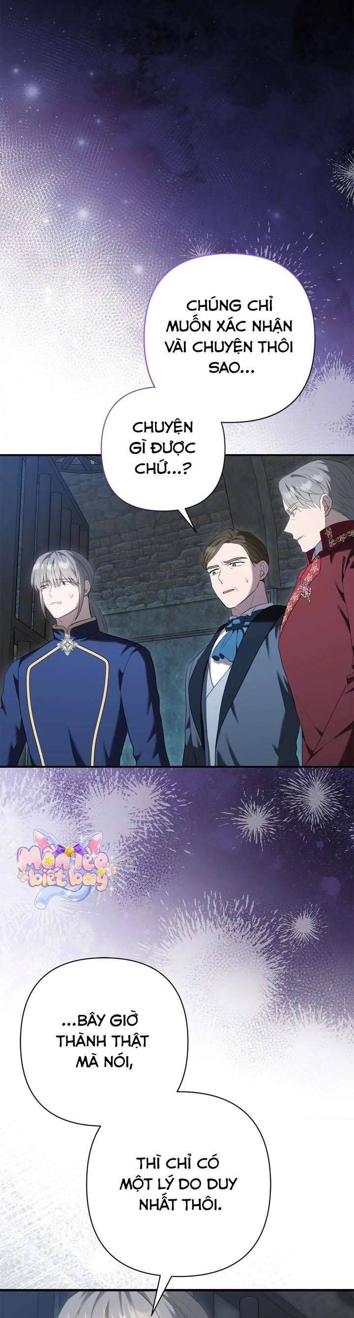 Tuy Là Hoàng Hậu, Nhưng Tôi Muốn Né Hoàng Đế - Chapter 74 - Page 35