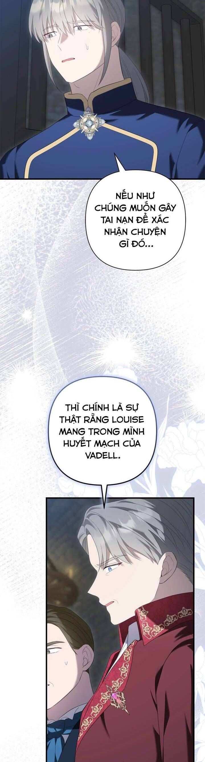 Tuy Là Hoàng Hậu, Nhưng Tôi Muốn Né Hoàng Đế - Chapter 74 - Page 36